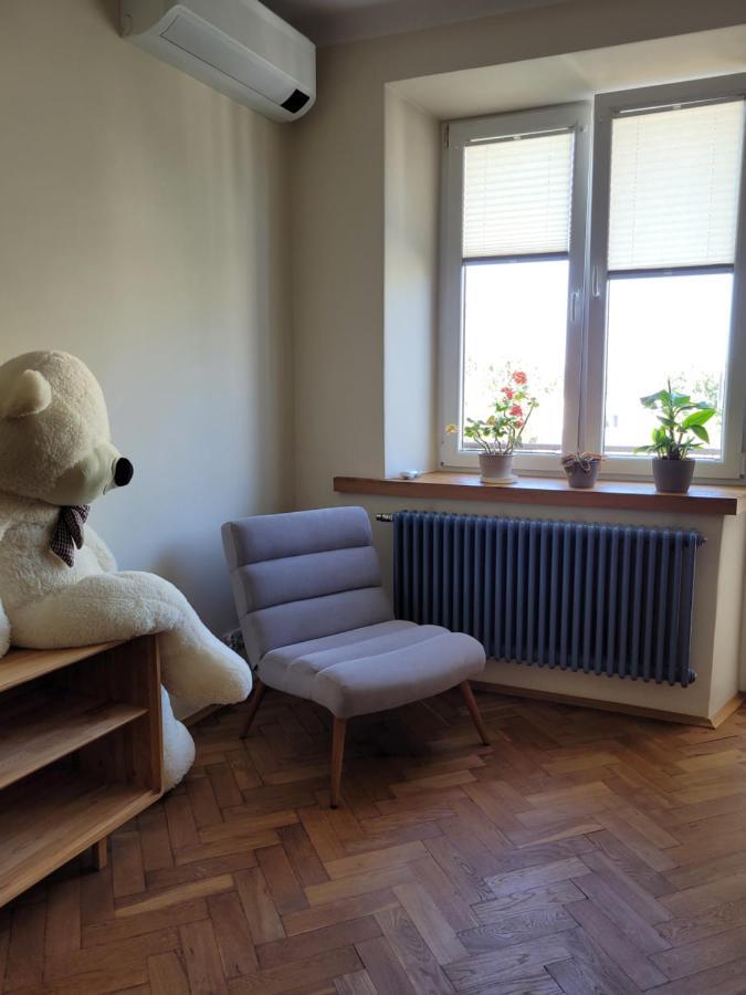 Apartament Salwator Falata Kraków Eksteriør billede